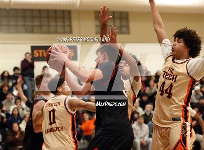 Thumbnail 1 in Old Rochester Regional vs Greater Lawrence Tech (MIAA Division 3 Round of 8) photogallery.