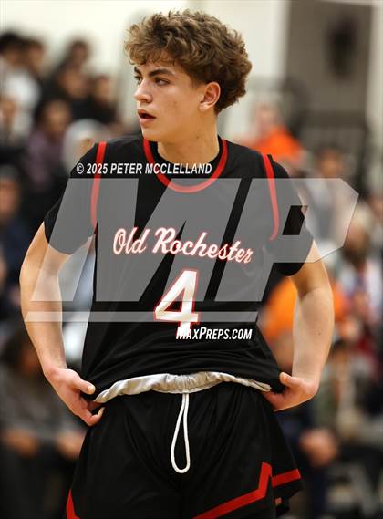 Thumbnail 3 in Old Rochester Regional vs Greater Lawrence Tech (MIAA Division 3 Round of 8) photogallery.
