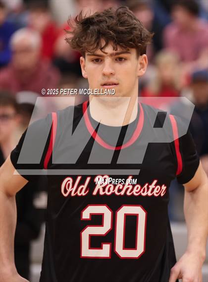 Thumbnail 1 in Old Rochester Regional vs Greater Lawrence Tech (MIAA Division 3 Round of 8) photogallery.