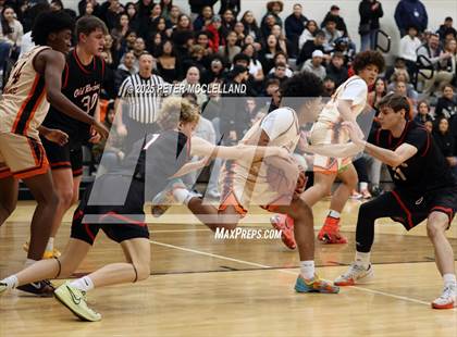 Thumbnail 3 in Old Rochester Regional vs Greater Lawrence Tech (MIAA Division 3 Round of 8) photogallery.