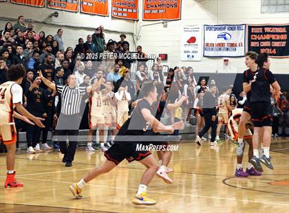 Thumbnail 2 in Old Rochester Regional vs Greater Lawrence Tech (MIAA Division 3 Round of 8) photogallery.