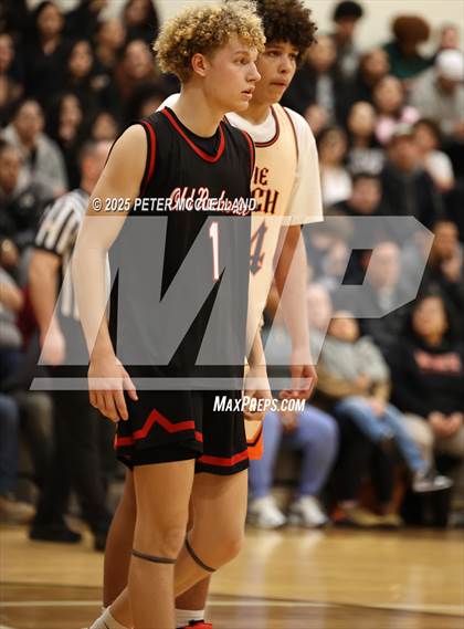 Thumbnail 3 in Old Rochester Regional vs Greater Lawrence Tech (MIAA Division 3 Round of 8) photogallery.