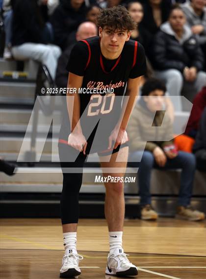 Thumbnail 2 in Old Rochester Regional vs Greater Lawrence Tech (MIAA Division 3 Round of 8) photogallery.