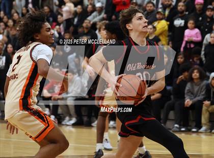 Thumbnail 2 in Old Rochester Regional vs Greater Lawrence Tech (MIAA Division 3 Round of 8) photogallery.