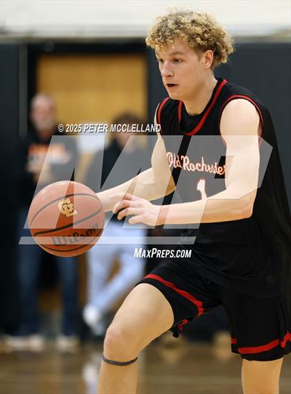 Thumbnail 3 in Old Rochester Regional vs Greater Lawrence Tech (MIAA Division 3 Round of 8) photogallery.