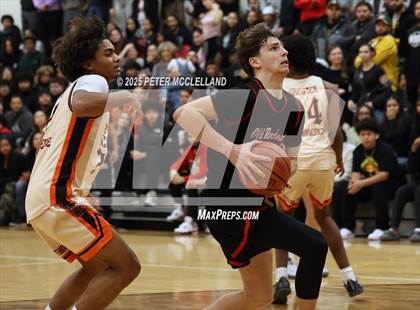 Thumbnail 1 in Old Rochester Regional vs Greater Lawrence Tech (MIAA Division 3 Round of 8) photogallery.