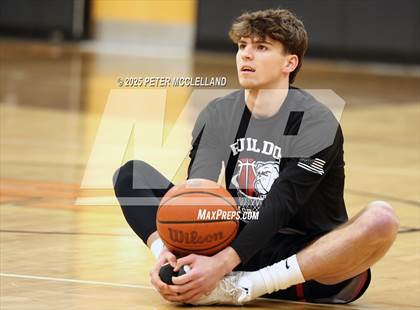 Thumbnail 1 in Old Rochester Regional vs Greater Lawrence Tech (MIAA Division 3 Round of 8) photogallery.