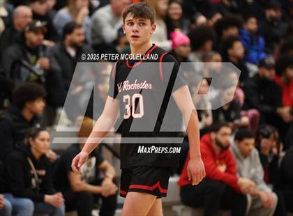 Thumbnail 1 in Old Rochester Regional vs Greater Lawrence Tech (MIAA Division 3 Round of 8) photogallery.