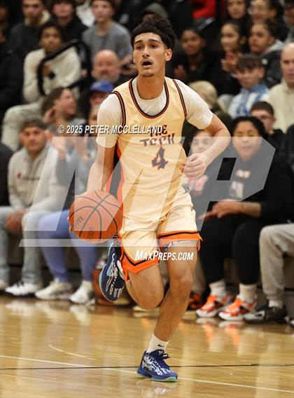 Thumbnail 1 in Old Rochester Regional vs Greater Lawrence Tech (MIAA Division 3 Round of 8) photogallery.
