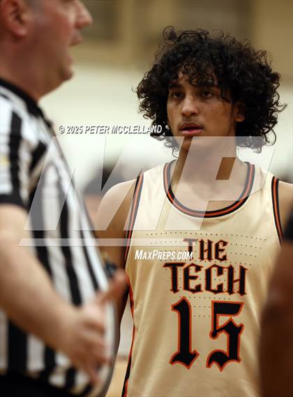 Thumbnail 1 in Old Rochester Regional vs Greater Lawrence Tech (MIAA Division 3 Round of 8) photogallery.