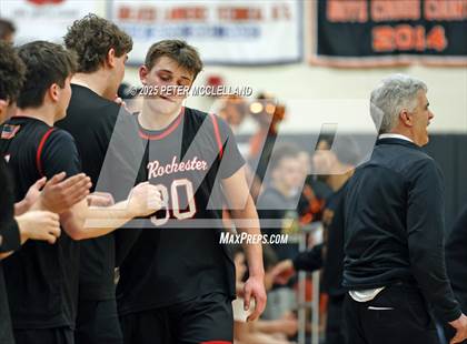 Thumbnail 3 in Old Rochester Regional vs Greater Lawrence Tech (MIAA Division 3 Round of 8) photogallery.