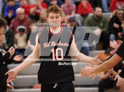 Thumbnail 3 in Old Rochester Regional vs Greater Lawrence Tech (MIAA Division 3 Round of 8) photogallery.