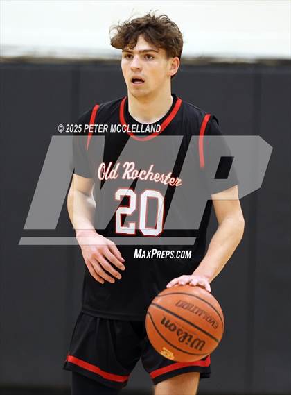 Thumbnail 3 in Old Rochester Regional vs Greater Lawrence Tech (MIAA Division 3 Round of 8) photogallery.