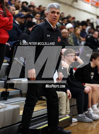 Thumbnail 3 in Old Rochester Regional vs Greater Lawrence Tech (MIAA Division 3 Round of 8) photogallery.