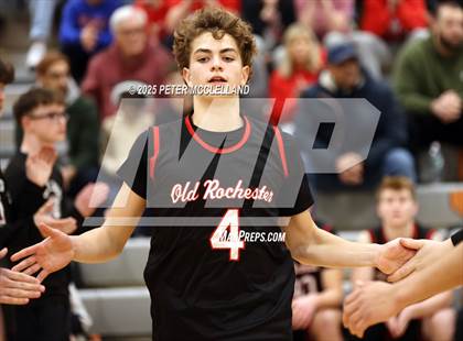 Thumbnail 3 in Old Rochester Regional vs Greater Lawrence Tech (MIAA Division 3 Round of 8) photogallery.