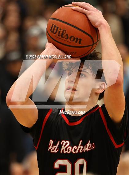 Thumbnail 3 in Old Rochester Regional vs Greater Lawrence Tech (MIAA Division 3 Round of 8) photogallery.