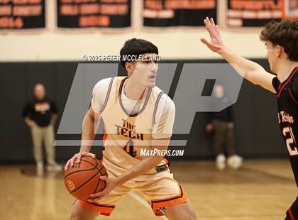 Thumbnail 3 in Old Rochester Regional vs Greater Lawrence Tech (MIAA Division 3 Round of 8) photogallery.