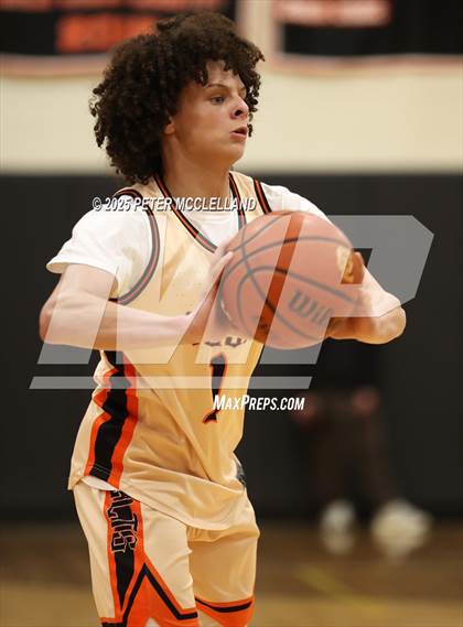 Thumbnail 3 in Old Rochester Regional vs Greater Lawrence Tech (MIAA Division 3 Round of 8) photogallery.