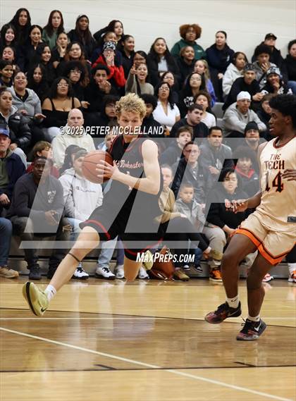 Thumbnail 3 in Old Rochester Regional vs Greater Lawrence Tech (MIAA Division 3 Round of 8) photogallery.
