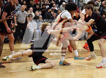 Thumbnail 3 in Old Rochester Regional vs Greater Lawrence Tech (MIAA Division 3 Round of 8) photogallery.