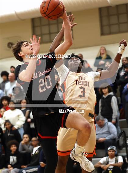 Thumbnail 1 in Old Rochester Regional vs Greater Lawrence Tech (MIAA Division 3 Round of 8) photogallery.