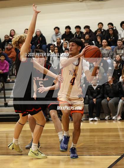 Thumbnail 1 in Old Rochester Regional vs Greater Lawrence Tech (MIAA Division 3 Round of 8) photogallery.