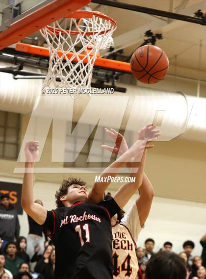 Thumbnail 3 in Old Rochester Regional vs Greater Lawrence Tech (MIAA Division 3 Round of 8) photogallery.