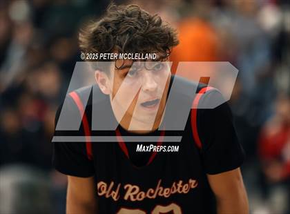 Thumbnail 3 in Old Rochester Regional vs Greater Lawrence Tech (MIAA Division 3 Round of 8) photogallery.