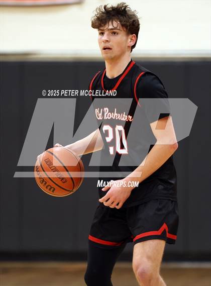 Thumbnail 2 in Old Rochester Regional vs Greater Lawrence Tech (MIAA Division 3 Round of 8) photogallery.