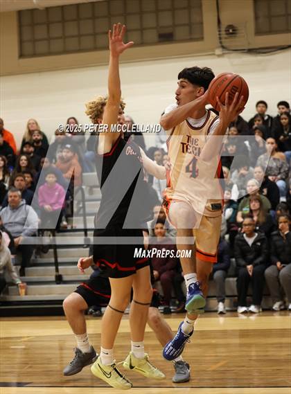 Thumbnail 2 in Old Rochester Regional vs Greater Lawrence Tech (MIAA Division 3 Round of 8) photogallery.