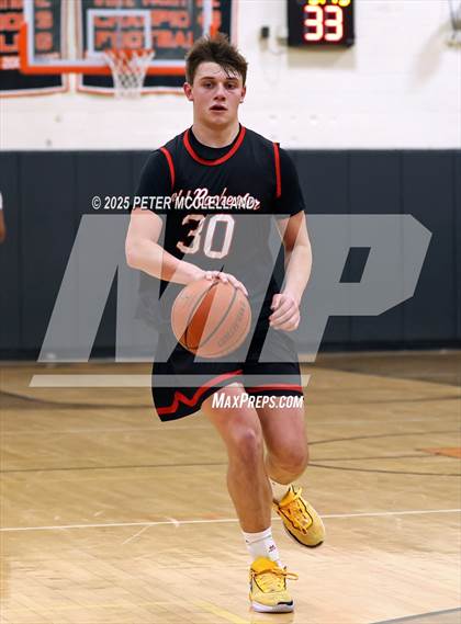 Thumbnail 2 in Old Rochester Regional vs Greater Lawrence Tech (MIAA Division 3 Round of 8) photogallery.