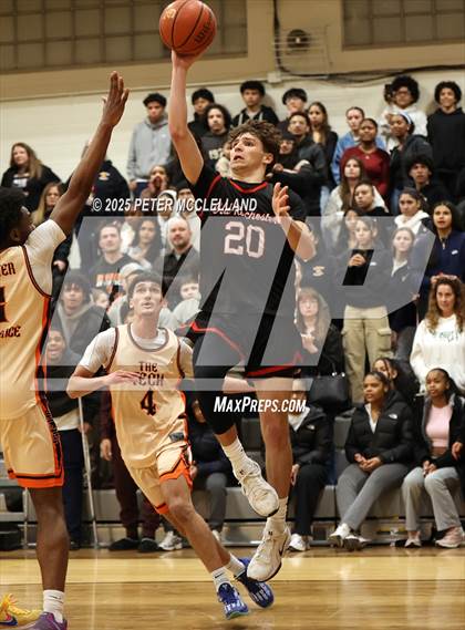 Thumbnail 2 in Old Rochester Regional vs Greater Lawrence Tech (MIAA Division 3 Round of 8) photogallery.
