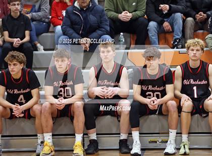 Thumbnail 2 in Old Rochester Regional vs Greater Lawrence Tech (MIAA Division 3 Round of 8) photogallery.