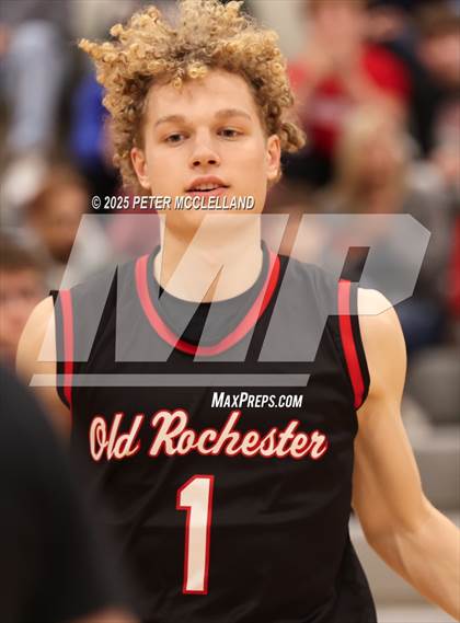 Thumbnail 2 in Old Rochester Regional vs Greater Lawrence Tech (MIAA Division 3 Round of 8) photogallery.