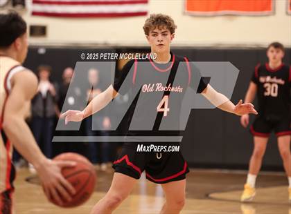 Thumbnail 2 in Old Rochester Regional vs Greater Lawrence Tech (MIAA Division 3 Round of 8) photogallery.