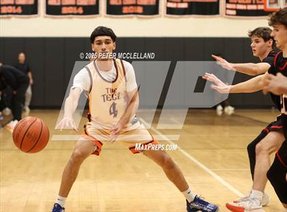 Thumbnail 1 in Old Rochester Regional vs Greater Lawrence Tech (MIAA Division 3 Round of 8) photogallery.
