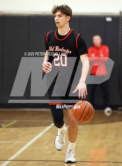 Thumbnail 2 in Old Rochester Regional vs Greater Lawrence Tech (MIAA Division 3 Round of 8) photogallery.