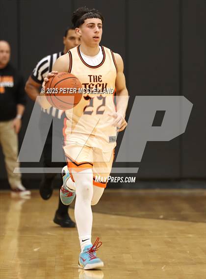 Thumbnail 3 in Old Rochester Regional vs Greater Lawrence Tech (MIAA Division 3 Round of 8) photogallery.