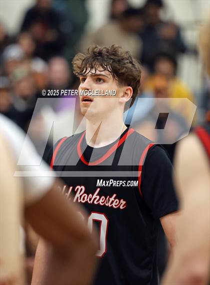 Thumbnail 1 in Old Rochester Regional vs Greater Lawrence Tech (MIAA Division 3 Round of 8) photogallery.