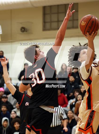 Thumbnail 2 in Old Rochester Regional vs Greater Lawrence Tech (MIAA Division 3 Round of 8) photogallery.