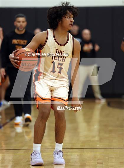 Thumbnail 1 in Old Rochester Regional vs Greater Lawrence Tech (MIAA Division 3 Round of 8) photogallery.