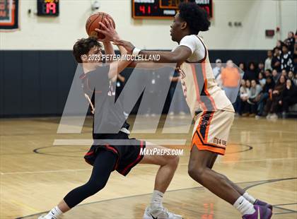 Thumbnail 1 in Old Rochester Regional vs Greater Lawrence Tech (MIAA Division 3 Round of 8) photogallery.