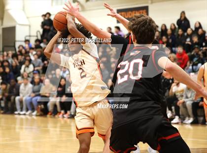 Thumbnail 2 in Old Rochester Regional vs Greater Lawrence Tech (MIAA Division 3 Round of 8) photogallery.