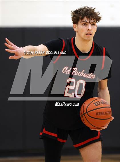 Thumbnail 3 in Old Rochester Regional vs Greater Lawrence Tech (MIAA Division 3 Round of 8) photogallery.