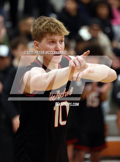Thumbnail 2 in Old Rochester Regional vs Greater Lawrence Tech (MIAA Division 3 Round of 8) photogallery.