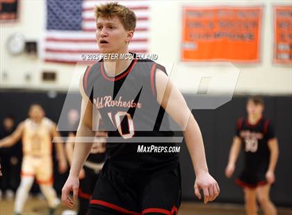Thumbnail 3 in Old Rochester Regional vs Greater Lawrence Tech (MIAA Division 3 Round of 8) photogallery.