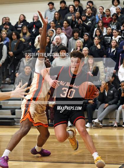 Thumbnail 1 in Old Rochester Regional vs Greater Lawrence Tech (MIAA Division 3 Round of 8) photogallery.