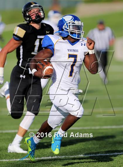 Thumbnail 2 in Omaha North @ Lincoln Southeast photogallery.
