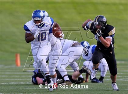 Thumbnail 2 in Omaha North @ Lincoln Southeast photogallery.