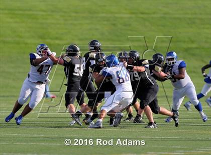 Thumbnail 3 in Omaha North @ Lincoln Southeast photogallery.